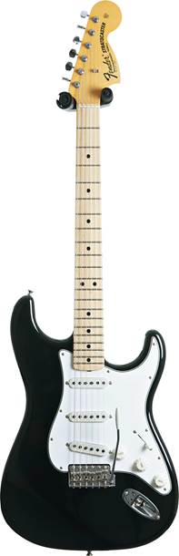 Fender Custom Shop 1968 Stratocaster Lush Closet Classic Black Maple Fingerboard guitarguitar spec #CZ576872