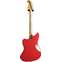 Fender Custom Shop 1959 250k Jazzmaster Journeyman Relic Fiesta Red guitarguitar spec #CZ574567 Back View