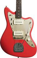 Fender Custom Shop 1959 250k Jazzmaster Journeyman Relic Fiesta Red guitarguitar spec #CZ574567