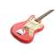Fender Custom Shop 1959 250k Jazzmaster Journeyman Relic Fiesta Red guitarguitar spec #CZ574567 Front View