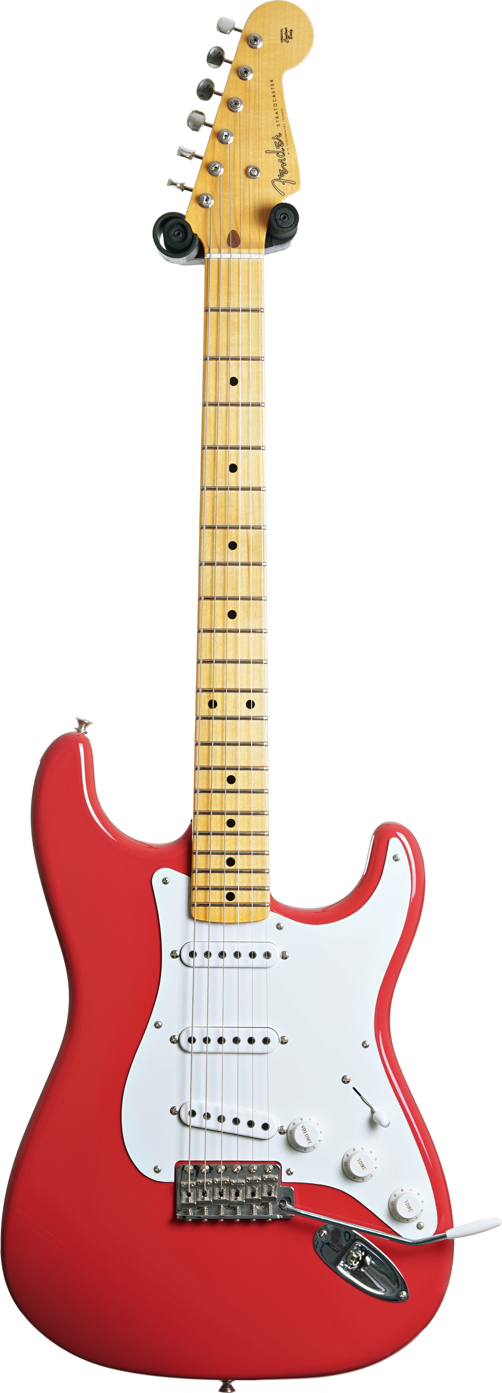 Fender Custom Shop guitarguitar spec Vintage Custom 1955 Stratocaster Fiesta Red #R134947