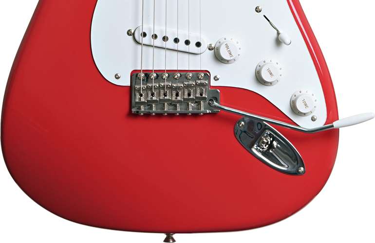 Fender Custom Shop guitarguitar spec Vintage Custom 1955 Stratocaster Fiesta Red #R134947 Fender Custom Shop guitarguitar spec Vintage Custom 1955 Stratocaster Fiesta Red #R134947