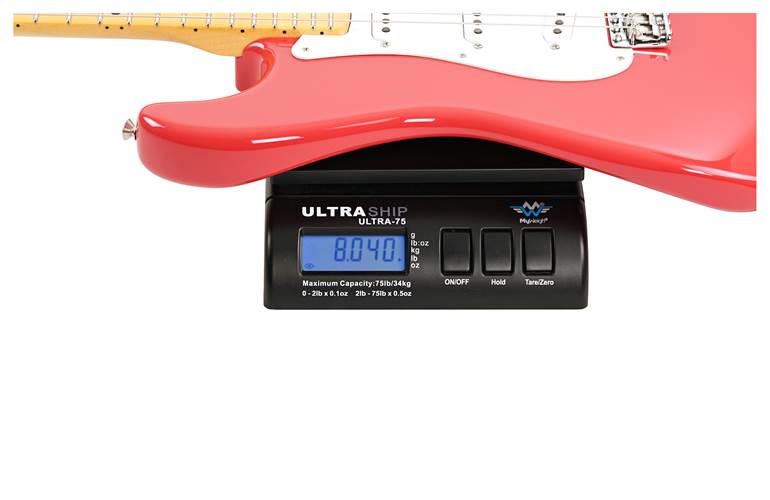 Fender Custom Shop Vintage Custom 1955 Strat Fiesta Red guitarguitar spec #R134630 Fender Custom Shop Vintage Custom 1955 Strat Fiesta Red guitarguitar spec #R134630