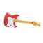 Fender Custom Shop Vintage Custom 1955 Strat Fiesta Red guitarguitar spec #R134630 Front View