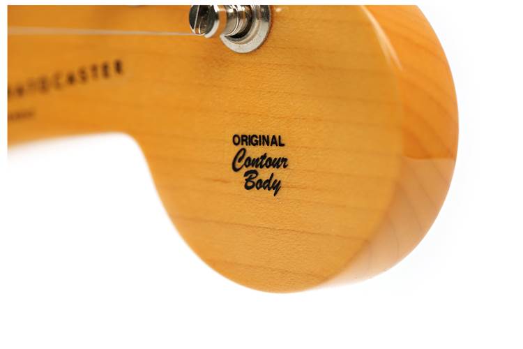 Fender Custom Shop Vintage Custom 1955 Strat Fiesta Red guitarguitar spec #R134630 Fender Custom Shop Vintage Custom 1955 Strat Fiesta Red guitarguitar spec #R134630