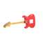 Fender Custom Shop Vintage Custom 1955 Strat Fiesta Red guitarguitar spec #R134630 Front View