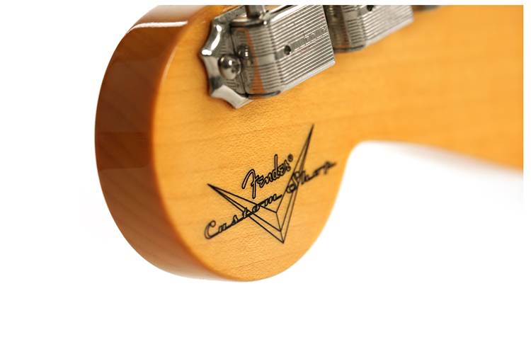 Fender Custom Shop Vintage Custom 1955 Strat Fiesta Red guitarguitar spec #R134630 Fender Custom Shop Vintage Custom 1955 Strat Fiesta Red guitarguitar spec #R134630