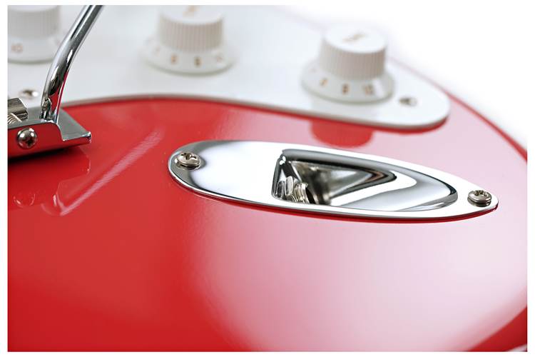 Fender Custom Shop Vintage Custom 1955 Strat Fiesta Red guitarguitar spec #R134630 Fender Custom Shop Vintage Custom 1955 Strat Fiesta Red guitarguitar spec #R134630