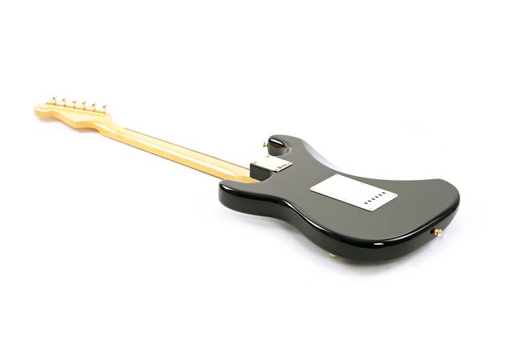 Fender Custom Shop Vintage Custom 1957 Stratocaster Black guitarguitar spec #R130893 Fender Custom Shop Vintage Custom 1957 Stratocaster Black guitarguitar spec #R130893