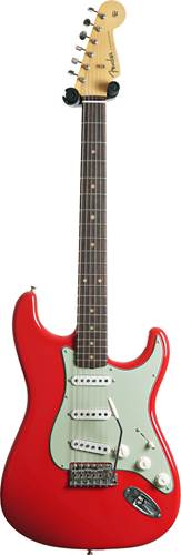 Fender Custom Shop guitarguitar spec Vintage Custom 1959 Stratocaster Hot Rod Red #R125411