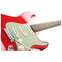 Fender Custom Shop guitarguitar spec Vintage Custom 1959 Stratocaster Hot Rod Red #R125411 Front View