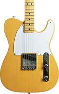 Fender Custom Shop Vintage Custom 1950 Pine Esquire Butterscotch Blonde guitarguitar spec #R131338