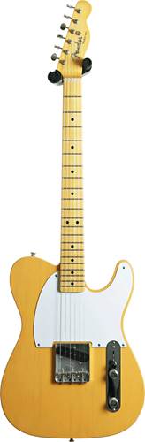 Fender Custom Shop Vintage Custom 1950 Pine Esquire Butterscotch Blonde guitarguitar spec #R131338
