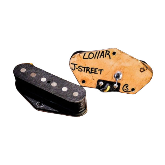 Lollar Tele J-Street Bridge