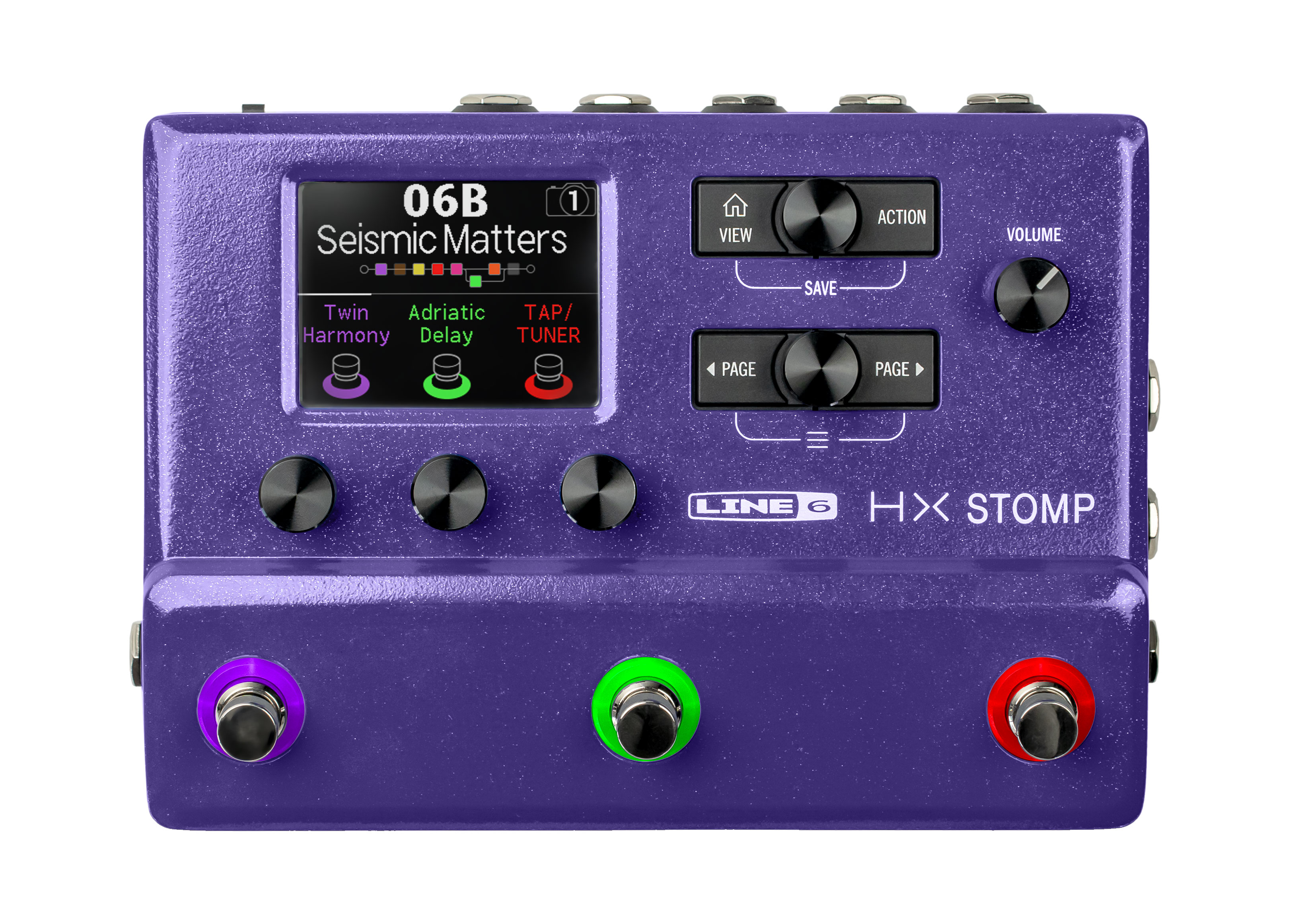 HX Stomp Line6 【送料込み】 - bravista.com.br