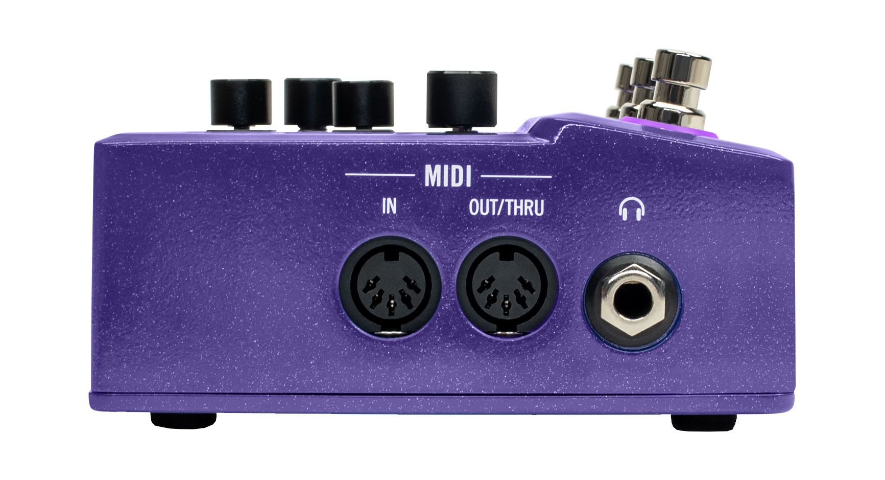 Line 6 HX Stomp Limited Edition Purple Guitar Amp Modeller and Multi Effects Processor Pedal
