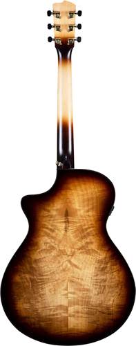 Breedlove Organic Artista Pro Concerto Burnt Amber CE Breedlove Organic Artista Pro Concerto Burnt Amber CE