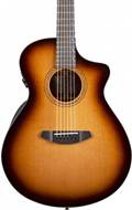 Breedlove Organic Solo Pro Series Concert Edgeburst CE