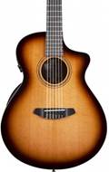 Breedlove Organic Solo Pro Series Concert Edgeburst Nylon CE