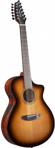 Breedlove Solo Pro Concert Edgeburst 12 string CE Breedlove Solo Pro Concert Edgeburst 12 string CE