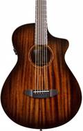 Breedlove Organic Wildwood Pro Concertina Suede CE