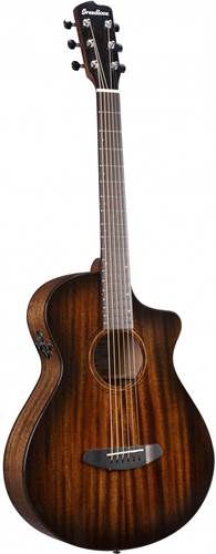 Breedlove Organic Wildwood Pro Concertina Suede CE Breedlove Organic Wildwood Pro Concertina Suede CE