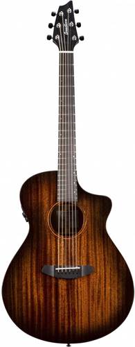 Breedlove Organic Wildwood Pro Concert Suede CE