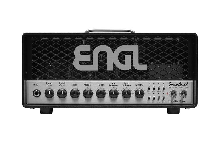 Engl Ironball Special Edition 20 Watt Valve Amp Head