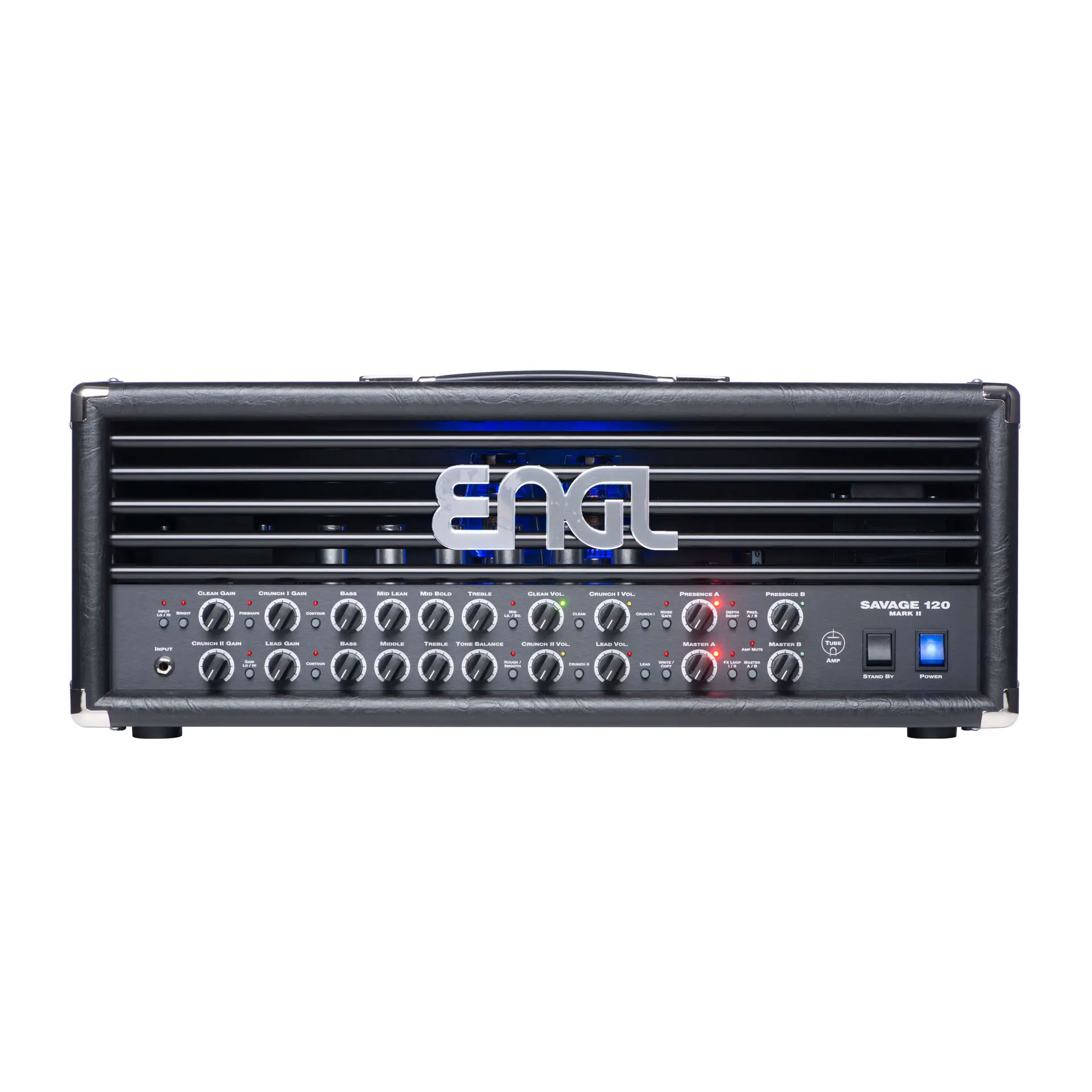 Engl Savage 120 Mark II E610II 120 Watt Valve Amp Head
