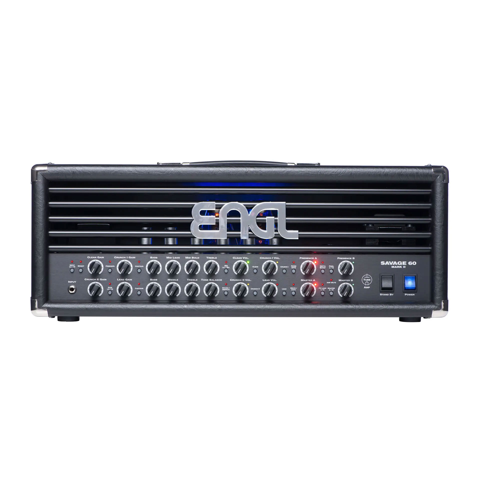 Engl Savage 60 Mark II E630II 60 Watt Valve Amp Head