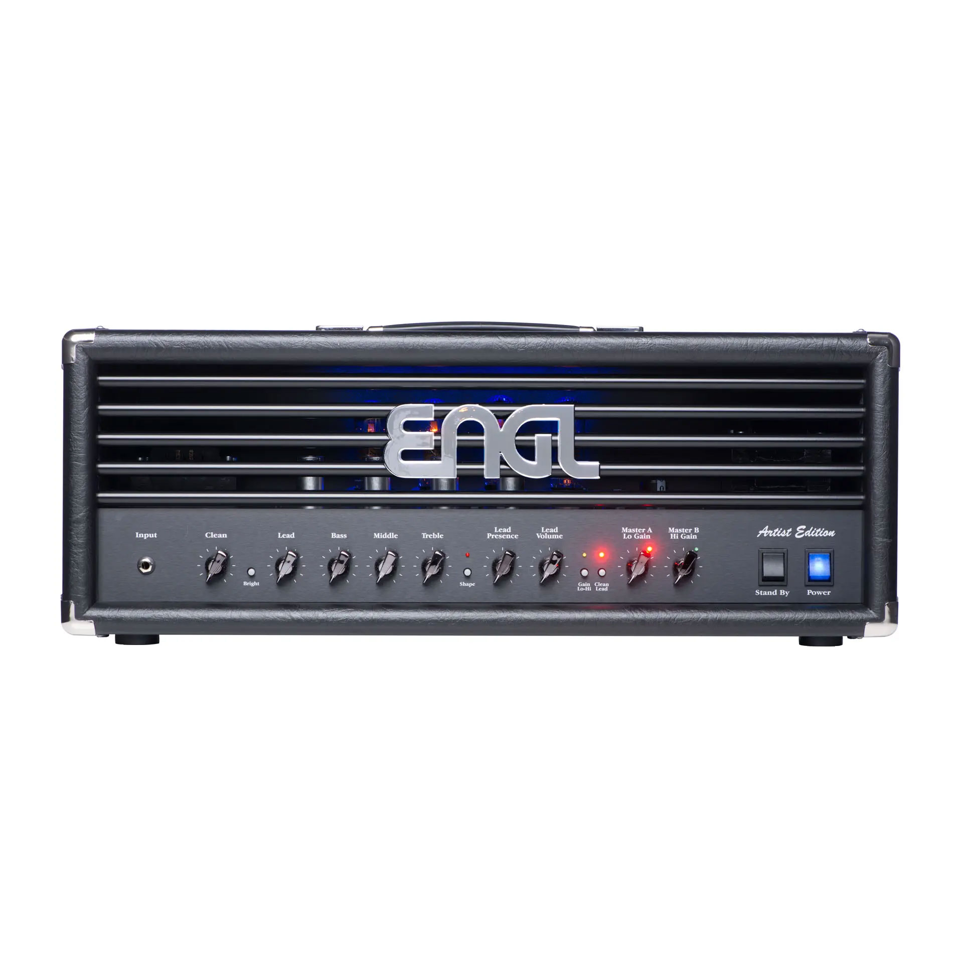 Engl Artist Edition Blackout 100 Watt Valve Amp Head