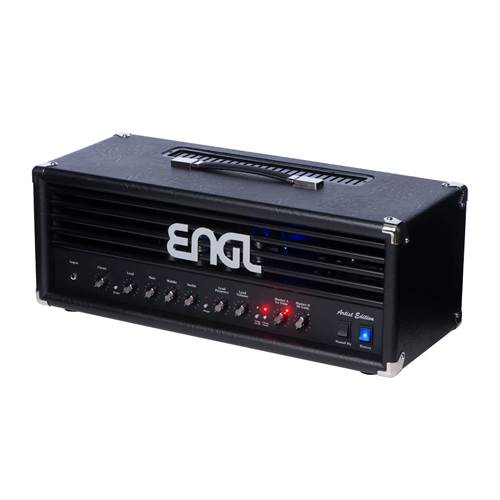 Engl Valve Engl Artist Edition Blackout 100 Watt Valve Amp Head | guitarguitar