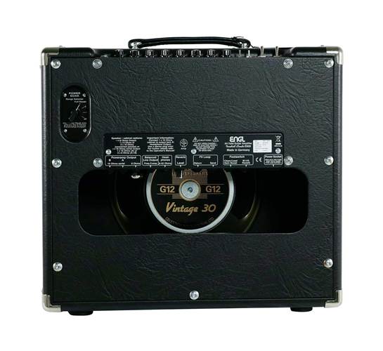 Engl Ironball 1x12 20 Watt Combo Valve Amp Engl Ironball 1x12 20 Watt Combo Valve Amp