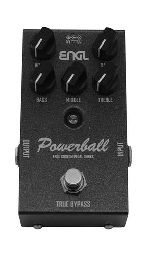 Engl Powerball Pedal Engl Powerball Pedal