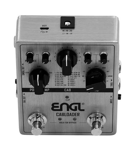 Engl Cabloader Engl Cabloader