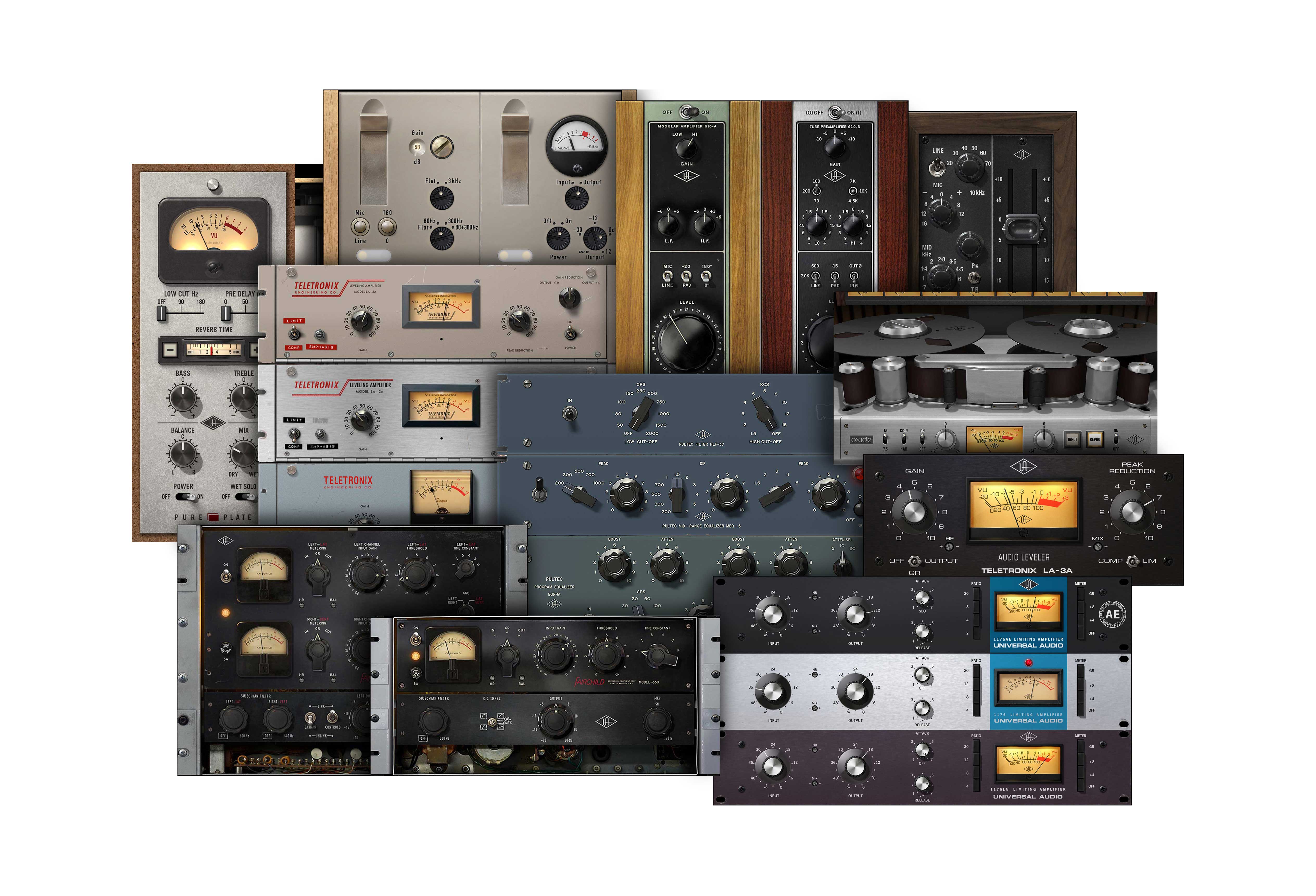 Universal Audio Apollo x16 Heritage Edition With Sphere DLX Microphone