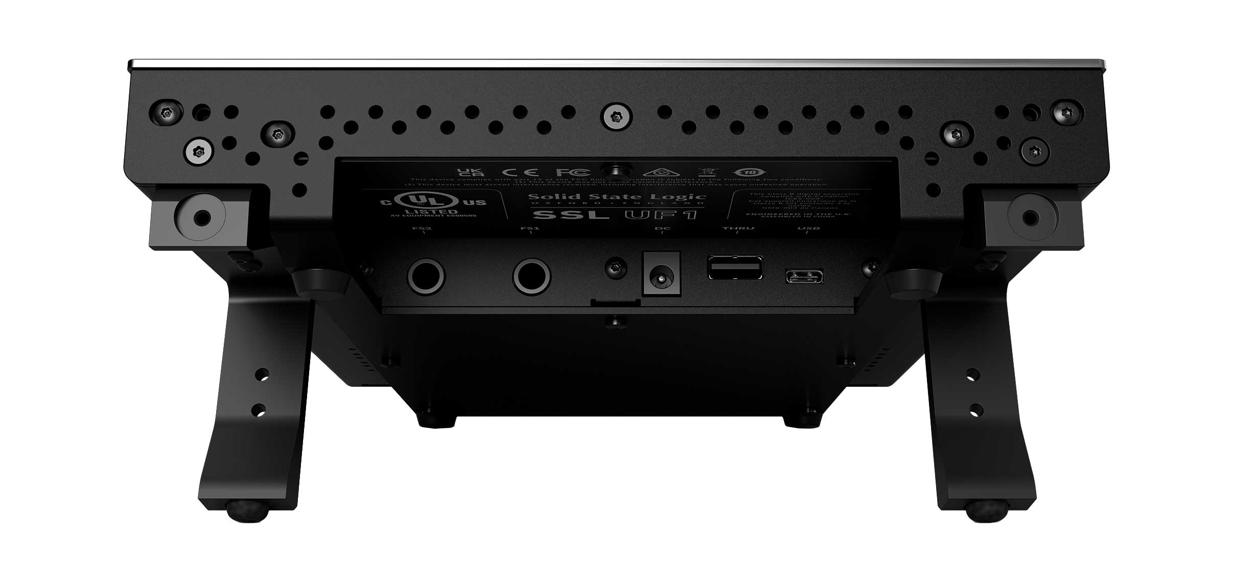 SSL UF1 Advanced DAW Controller