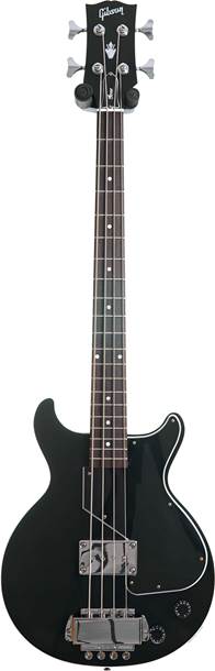 Gibson Custom Shop Gene Simmons EB-0 Bass Ebony #GS053