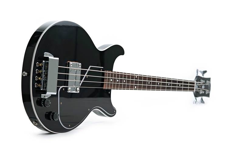Gibson Custom Shop Gene Simmons EB-0 Bass Ebony (Ex-Demo) #GS053 Gibson Custom Shop Gene Simmons EB-0 Bass Ebony (Ex-Demo) #GS053
