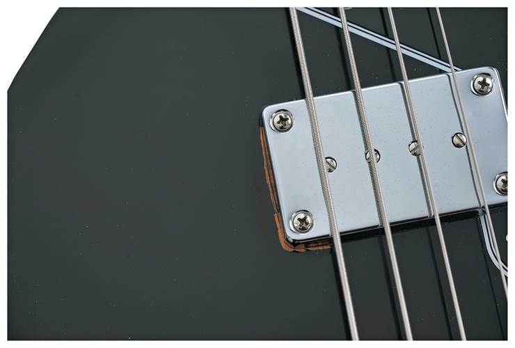 Gibson Custom Shop Gene Simmons EB-0 Bass Ebony (Ex-Demo) #GS053 Gibson Custom Shop Gene Simmons EB-0 Bass Ebony (Ex-Demo) #GS053