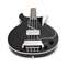 Gibson Custom Shop Gene Simmons EB-0 Bass Ebony #GS053 Front View