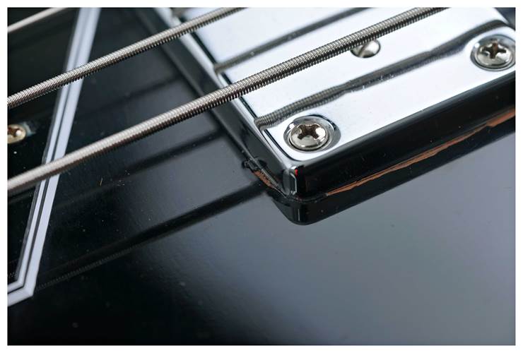 Gibson Custom Shop Gene Simmons EB-0 Bass Ebony (Ex-Demo) #GS053 Gibson Custom Shop Gene Simmons EB-0 Bass Ebony (Ex-Demo) #GS053