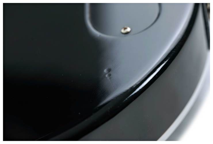 Gibson Custom Shop Gene Simmons EB-0 Bass Ebony (Ex-Demo) #GS053 Gibson Custom Shop Gene Simmons EB-0 Bass Ebony (Ex-Demo) #GS053