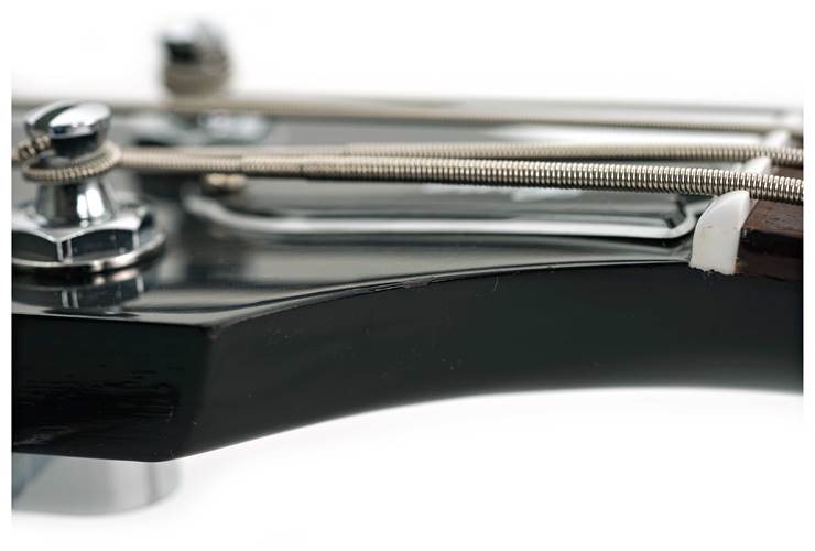 Gibson Custom Shop Gene Simmons EB-0 Bass Ebony (Ex-Demo) #GS053 Gibson Custom Shop Gene Simmons EB-0 Bass Ebony (Ex-Demo) #GS053