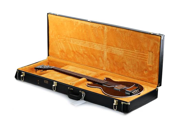 Gibson Custom Shop Gene Simmons EB-0 Bass Ebony (Ex-Demo) #GS053 Gibson Custom Shop Gene Simmons EB-0 Bass Ebony (Ex-Demo) #GS053