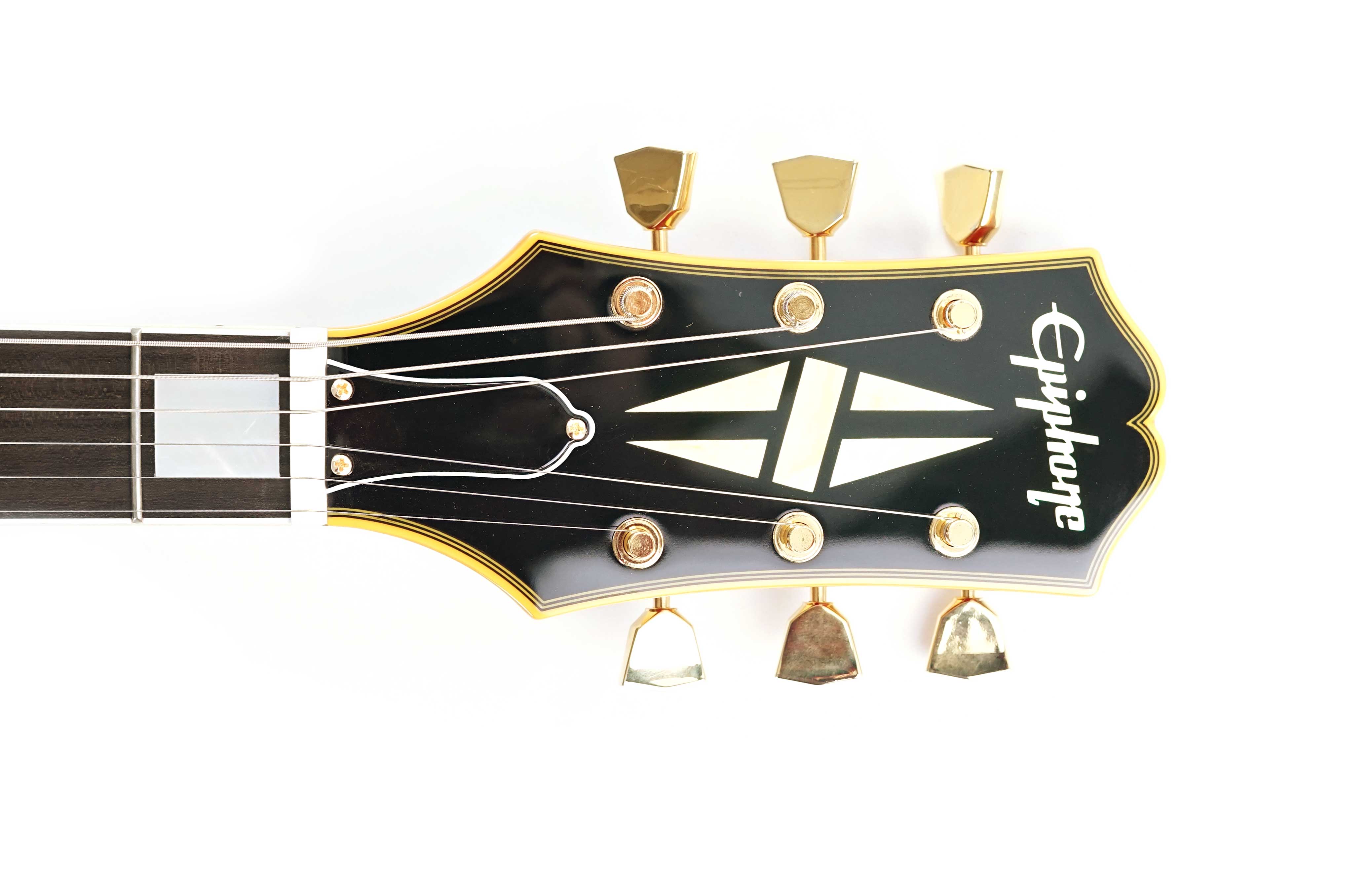 Epiphone Joe Bonamassa 1963 SG Custom Dark Wine Red