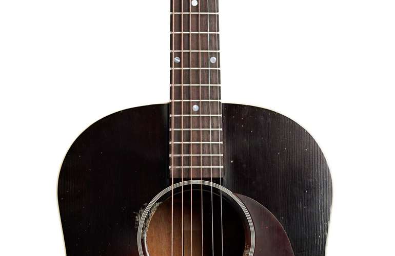 Gibson 1942 Banner J-45 Murphy Lab Light Aged Vintage Sunburst #21693063 Gibson 1942 Banner J-45 Murphy Lab Light Aged Vintage Sunburst #21693063