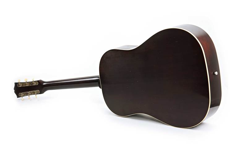 Gibson Custom 1942 Banner J-45 Reissue Vintage Sunburst Light Aged Gibson Custom 1942 Banner J-45 Reissue Vintage Sunburst Light Aged