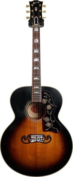 Gibson 1957 SJ-200 Light Aged Vintage Sunburst #20144033