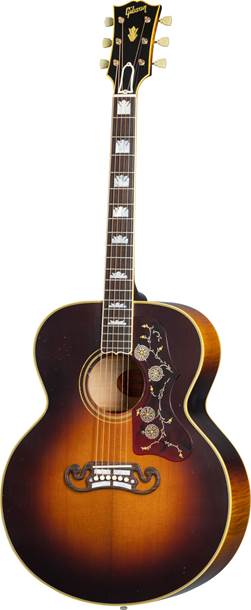 Gibson 1957 SJ-200 Light Aged Vintage Sunburst 